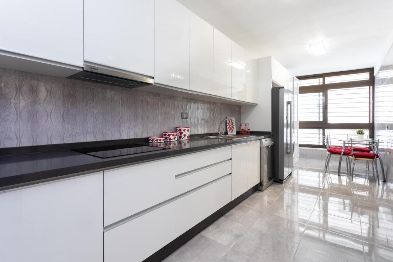 Home2Book Spacious Classic Design Apto Sc Center Santa Cruz de Tenerife Dış mekan fotoğraf