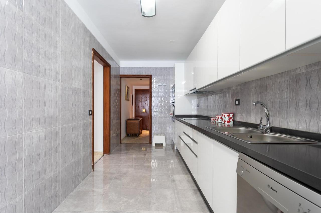 Home2Book Spacious Classic Design Apto Sc Center Santa Cruz de Tenerife Dış mekan fotoğraf