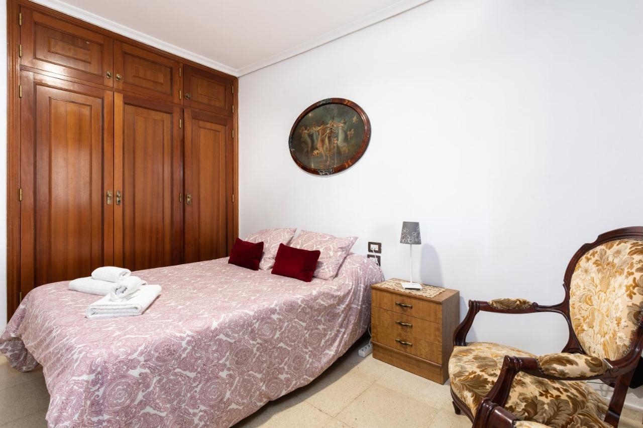 Home2Book Spacious Classic Design Apto Sc Center Santa Cruz de Tenerife Dış mekan fotoğraf