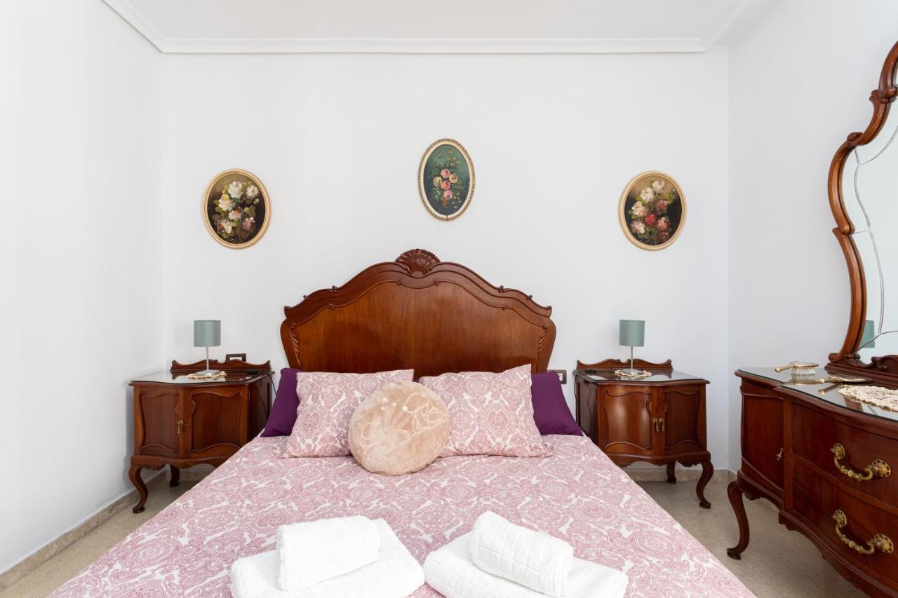 Home2Book Spacious Classic Design Apto Sc Center Santa Cruz de Tenerife Dış mekan fotoğraf