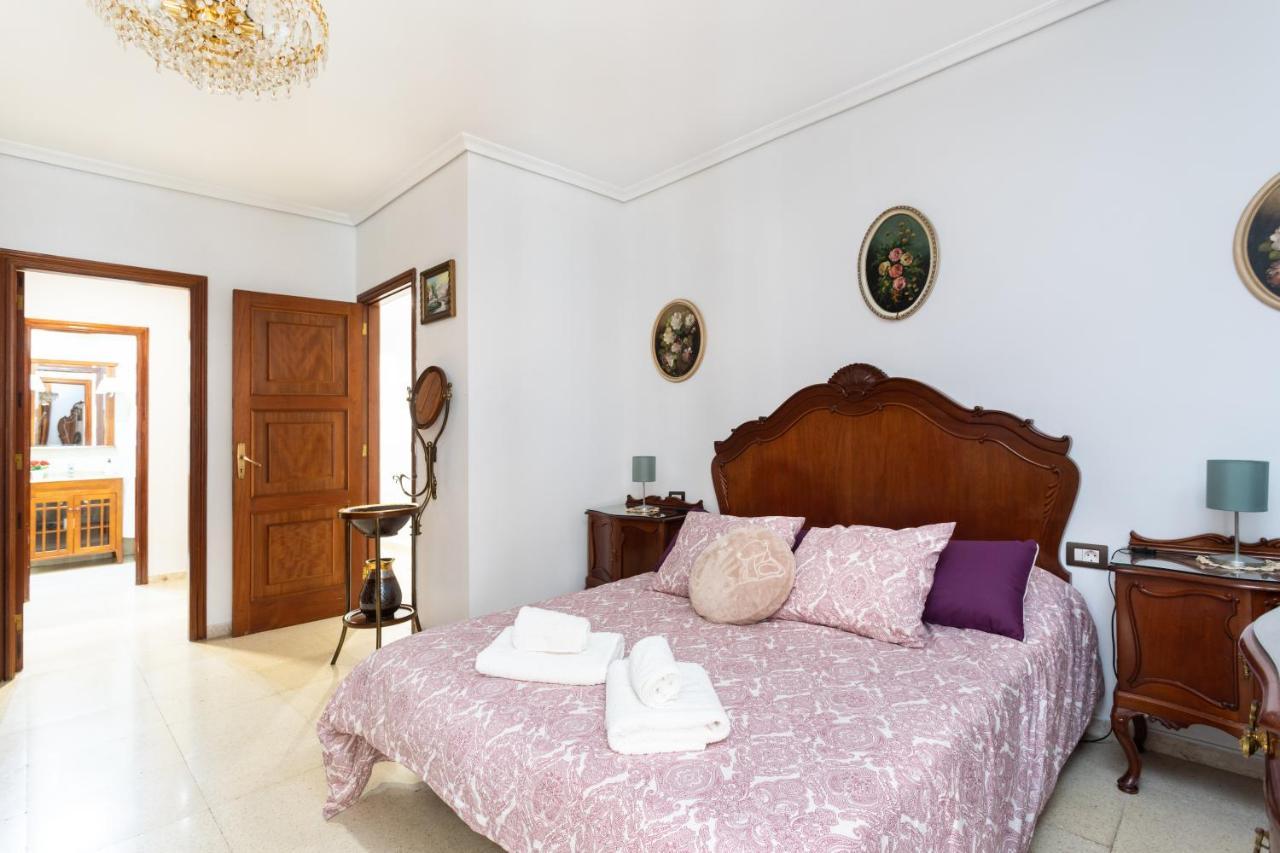 Home2Book Spacious Classic Design Apto Sc Center Santa Cruz de Tenerife Dış mekan fotoğraf